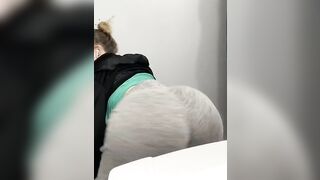 Jiggly Butts: nothing softer ♥️♥️ #3