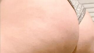 Slowmotion Jiggles: Love to get this ♥️♥️ jiggling. Even if I have to do it myself ♥️♥️ #2