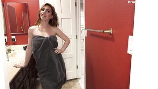 Jiggle Fuck: Bathroom jiggle #3