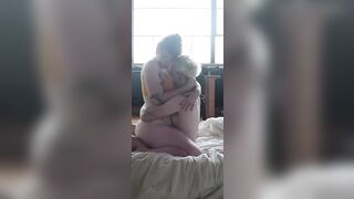 Jiggle Fuck: Big booty style #4