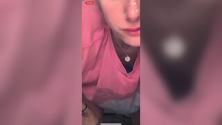 Little slip. iwantout666 on TikTok #1