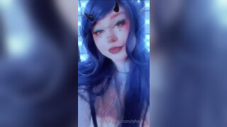 World of Warcraft Night Elf by Kaileeria { Self } #1