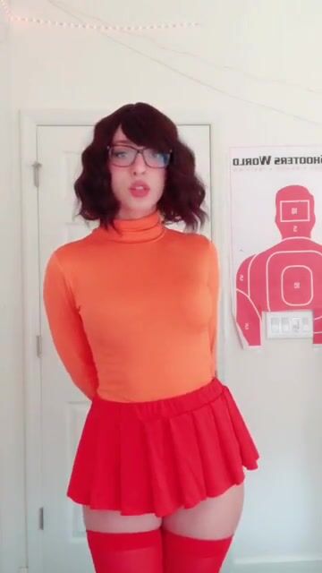 Velma by MissBriCosplay