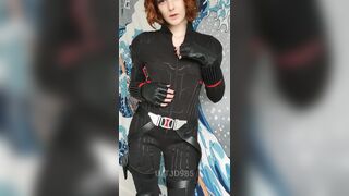 Black Widow by Sweet Nymph #1