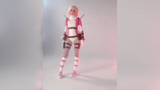 shirogane_sama as Gwenpool #1