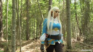 Princess Zelda hot Cosplay  [The Legend of Zelda] #1