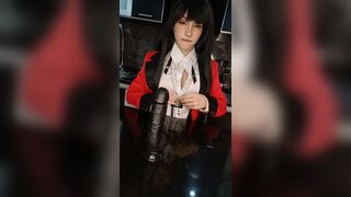 Yumeko Jabami from Kakegurui by Mochidolll #1