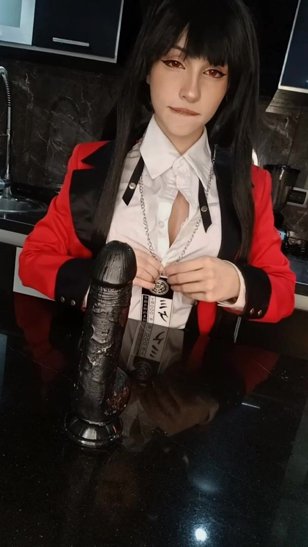 Yumeko Jabami from Kakegurui by Mochidolll