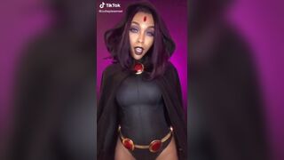 Raven by Cutiepiesensei (Be Honest Guys) #1