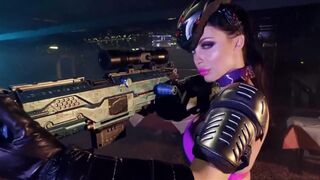 Amazing Overwatch Cosplay