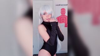 Miss Bri Cosplay as Elizabeth #1