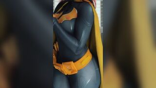 Batgirl by MissBriTorres