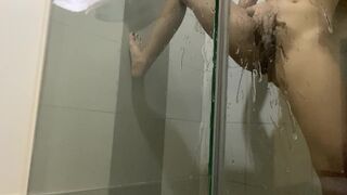 A little fun the shower? #1